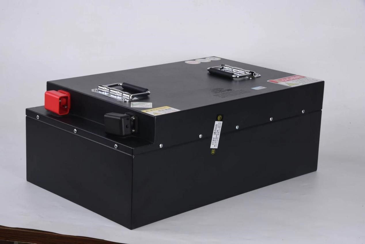 72V Lithium Iron Battery